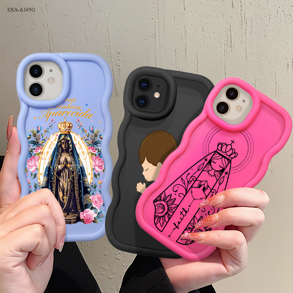 Capa Para Samsung Galaxy A16 A06 A15 A14 A13 A12 A10S A05S A05 A03 A04E A03S A04S A02S Core 4G 5G Capinha Case MKL0143