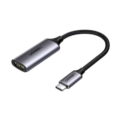 Adaptador Ugreen Usb C para Hdmi 4K/60Hz Cinza