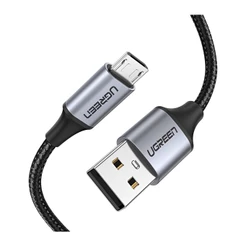 Cabo de Dados Ugreen Us290 Usb 2.0 p Micro Usb 2m