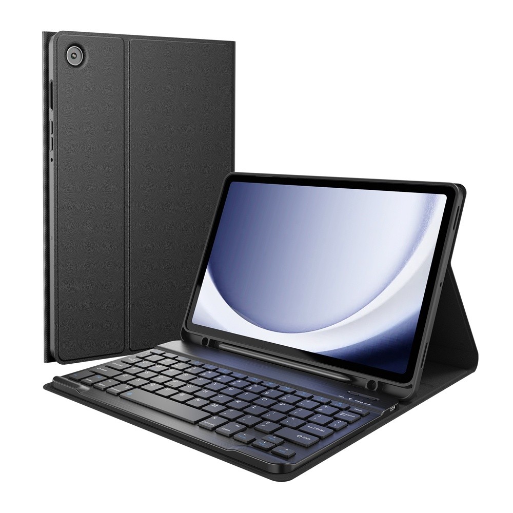Capa Teclado TYPECASE Samsung Galaxy Tab A9+ 2023 11 pol em Oferta na Shopee