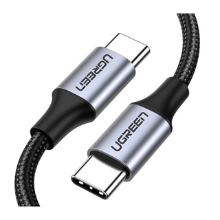 Cabo de Dados Ugreen Us261 Usb Tipo C p Usb Tipo C 1m em Oferta na Shopee