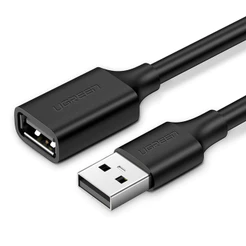 Cabo Extensão Usb 2.0 Ugreen Extensor Usb A Macho/Fêmea 3M