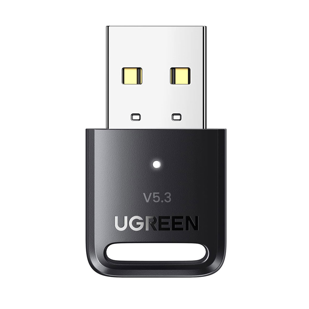 Adaptador Bluetooth 5.3 Ugreen Plug Usb A Macho Preto em Oferta na Shopee