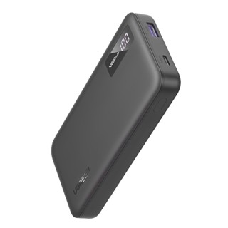 Power Bank Ugreen 10000mAh Bateria Portátil 20W Preta em Oferta na Shopee