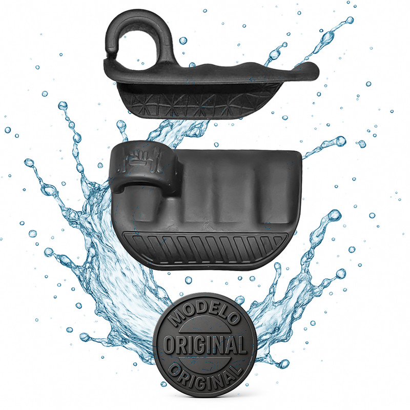 Strap MaxGrip Luva Força Inquebrável Crossfit Resultados Relâmpago