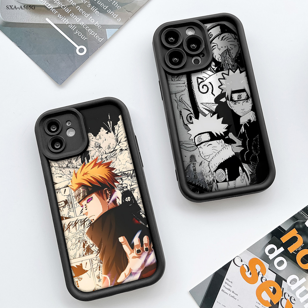 Capinha Para Samsung Galaxy A56 A55 A54 A53 A52 A52S A36 A35 A34 A32 4G 5G De Capa 6206 TYB