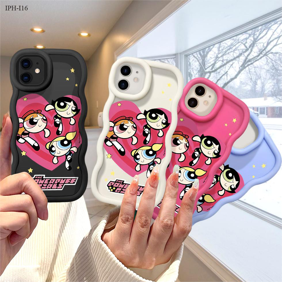 Capa Para iPhone 16 15 14 13 12 11 8 7 6 6S X XS XR 16E SE Pro Max Plus Capinha Silicone Macia Case 0156 MKL