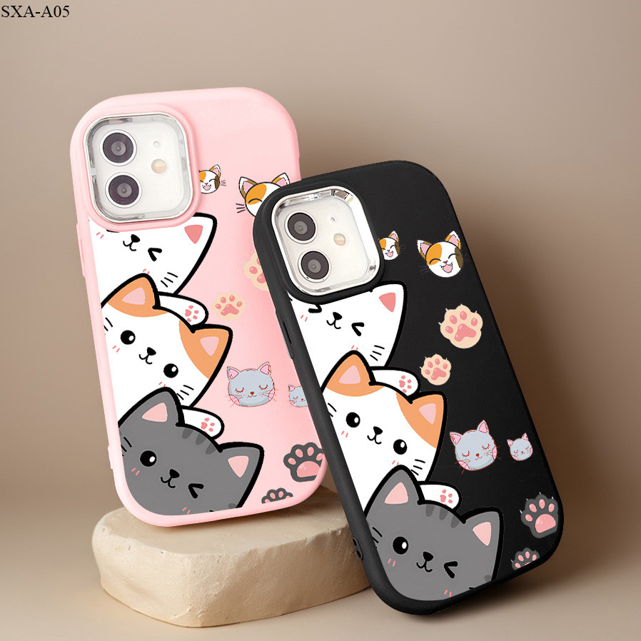 Capa Para Samsung Galaxy A06 A05 A05S A04S A04E A03 A03S A02S A01 A10 A10S A11 A31 A51 A71 Core Capinha Case 1332
