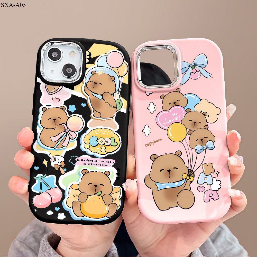 Capa Para Samsung Galaxy A06 A05 A05S A04S A04E A03 A03S A02S A01 A10 A10S A11 A31 A51 A71 Core Capinha Case 1384