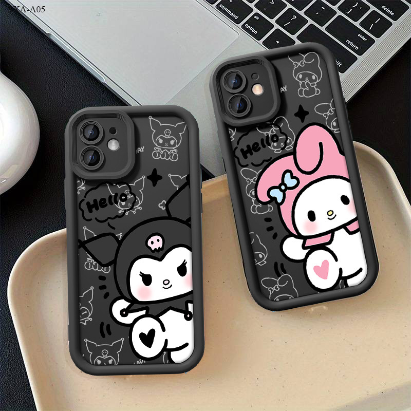 Capa Capinha Para Samsung Galaxy A06 A15 A14 A03 A35 A12 A32 A13 A55 A05 A05S A23 A16 A54 A56 Core 4G 5G Case BTY 5251 em Oferta na Shopee