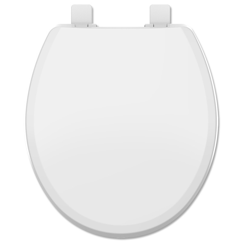 Tampa de Vaso Assento Vila Real p/ bacia Luzarte Oval Branco