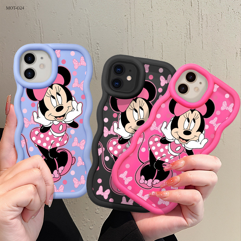 Capa Para Motorola Moto G24 G22 G32 G34 G35 5G Capinha 0111 Case MKL em Oferta na Shopee