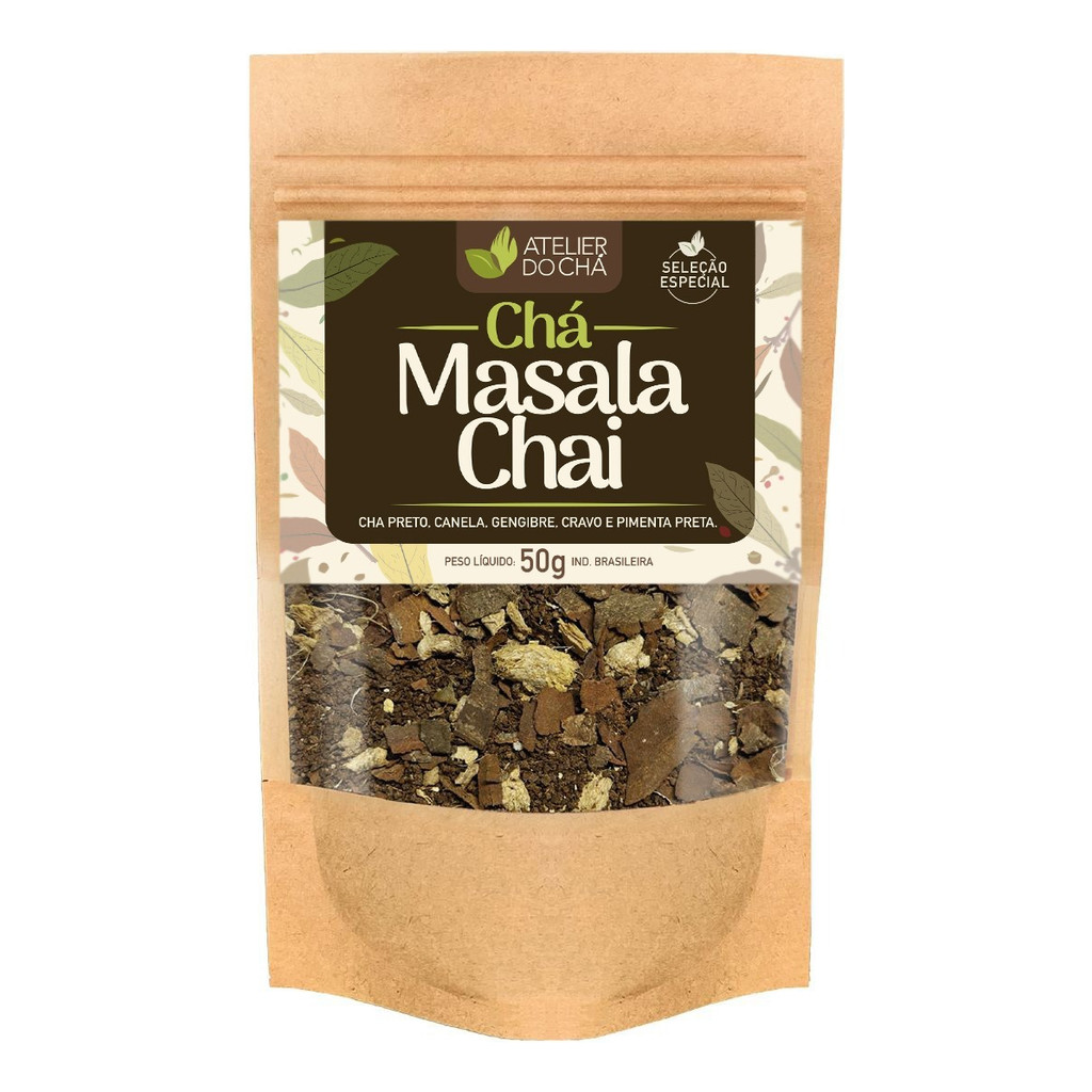 Chá Masala Chai 50g