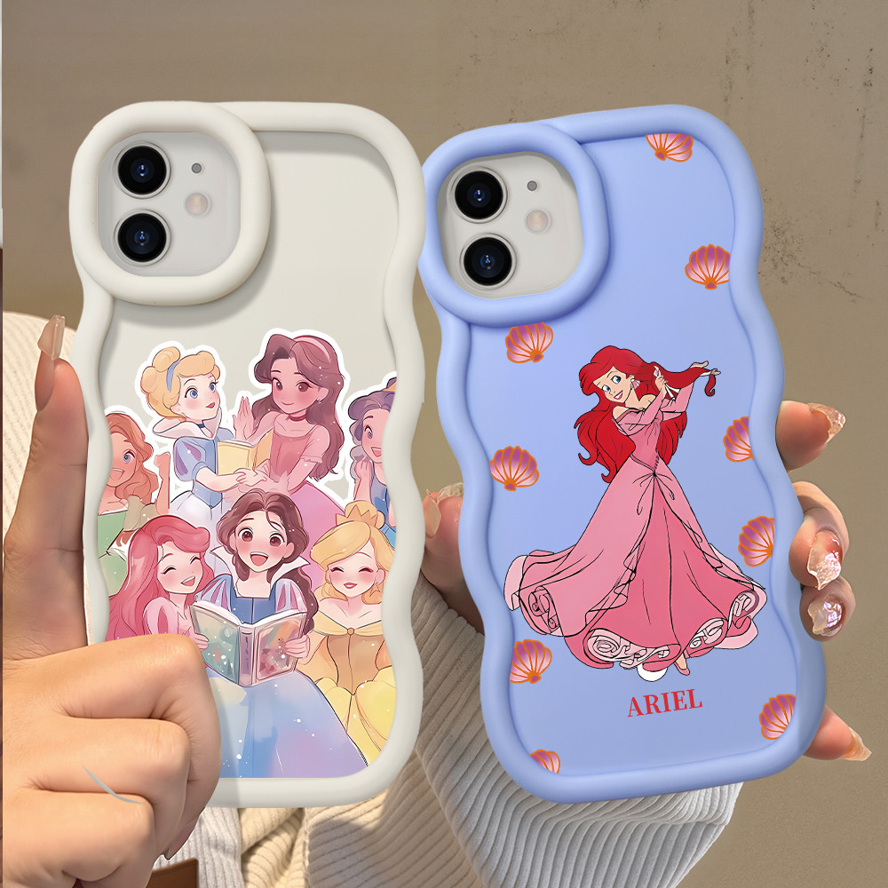 Capa iPhone 16 15 14 13 12 11 8 7 6 6S X XS XR 16E SE Pro Max Plus 2020 2022 Para Capinha Cores de Doces 0076 Case MKL - detalhe