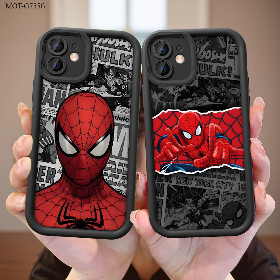 Capinha Para Motorola Moto G56 G35 G52 G54 G53 G34 G75 G84 G60 G82 G85 5G Capa C