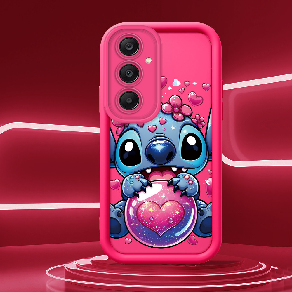 Capinha Para Samsung Galaxy A25 5G Silicone Capa De Case Celular 1916