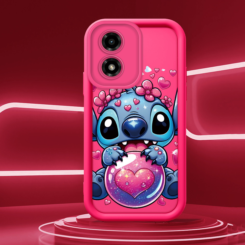 Capinha Para Motorola Moto G04 G04S E14 Silicone Capa De Case Celular 1916