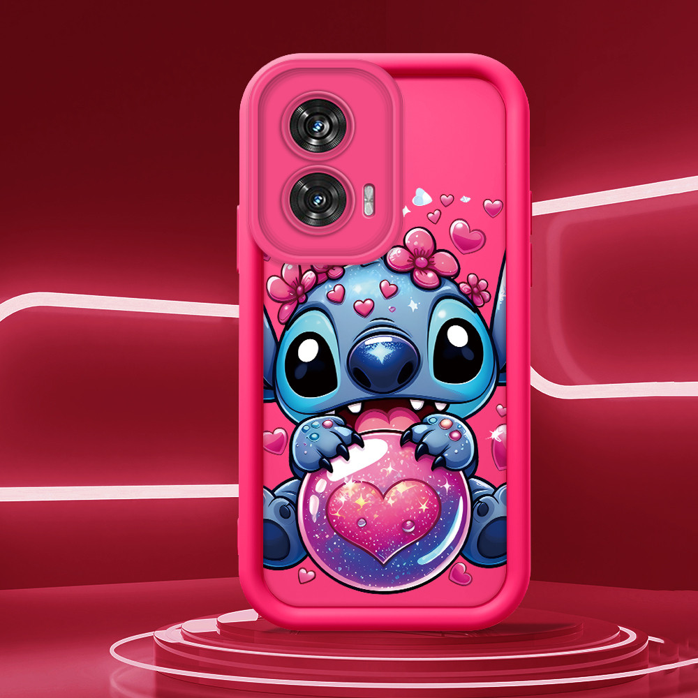 Capinha Para Motorola Moto Edge 50 Fusion Silicone Capa De Case Celular 1916 em Oferta na Shopee