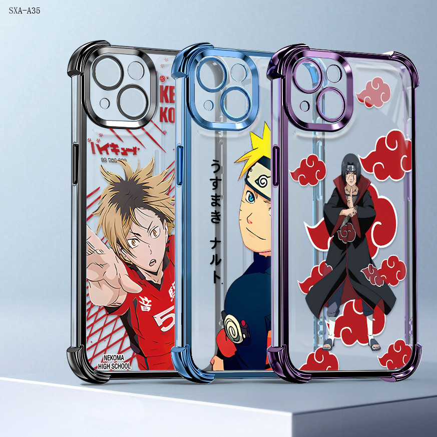 Capa Para Samsung Galaxy A35 A34 A32 A31 A30 A25 A23 A22 A21S A50 A30S A51 A52 A52S A53 4G 5G Capinha De Celular 0141