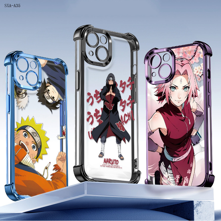 Capa Para Samsung Galaxy A35 A34 A32 A31 A30 A25 A23 A22 A21S A50 A30S A51 A52 A52S A53 4G 5G Capinha De Celular 0262