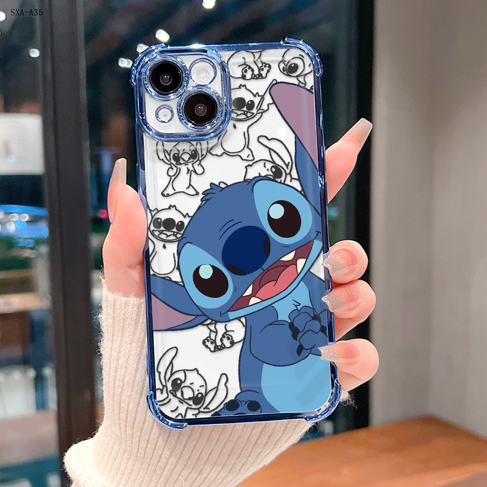 Capa Para Samsung Galaxy A35 A34 A32 A31 A30 A25 A23 A22 A21S A50 A30S A51 A52 A52S A53 4G 5G Capinha De Celular 0335
