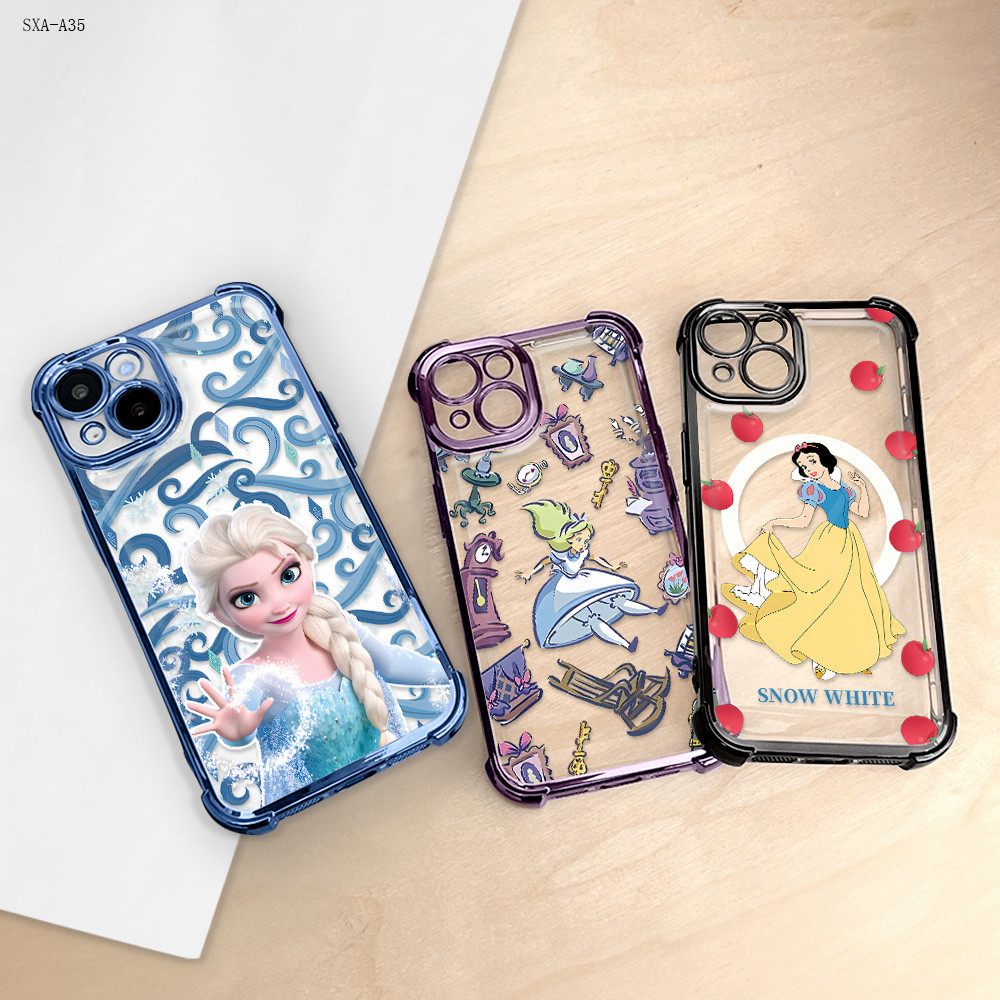 Capa Para Samsung Galaxy A35 A34 A32 A31 A30 A25 A23 A22 A21S A50 A30S A51 A52 A52S A53 4G 5G Capinha De Celular 0510