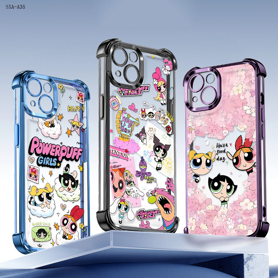 Capa Para Samsung Galaxy A35 A34 A32 A31 A30 A25 A23 A22 A21S A50 A30S A51 A52 A52S A53 4G 5G Capinha De Celular 0513