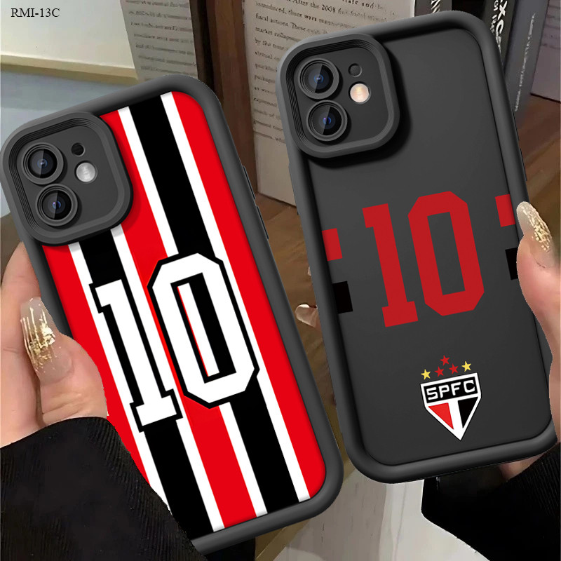 Capa Capinha Para Xiaomi Redmi 15C 13C 14C 12C 13 12 10C 10 9C 10A 9A 9 A5 A3 4G 5G Silicone Case BTY 5845 em Oferta na Shopee