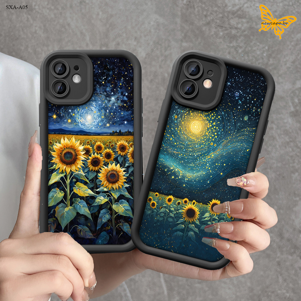 Capa Para Samsung Galaxy A07 A06 A15 A14 A03 A35 A12 A32 A13 A55 A05 A05S A23 A16 A54 A56 Core 4G 5G Capinha TYB 5532