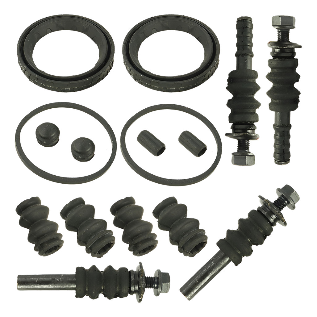 Kit Reparos e Pinos para 2 Pinças Do Freio Dianteiro 60MM Corolla 2009, 2010, 2011, 2012, 2013, 2014 2015 2016 2017 2018 em Oferta na Shopee