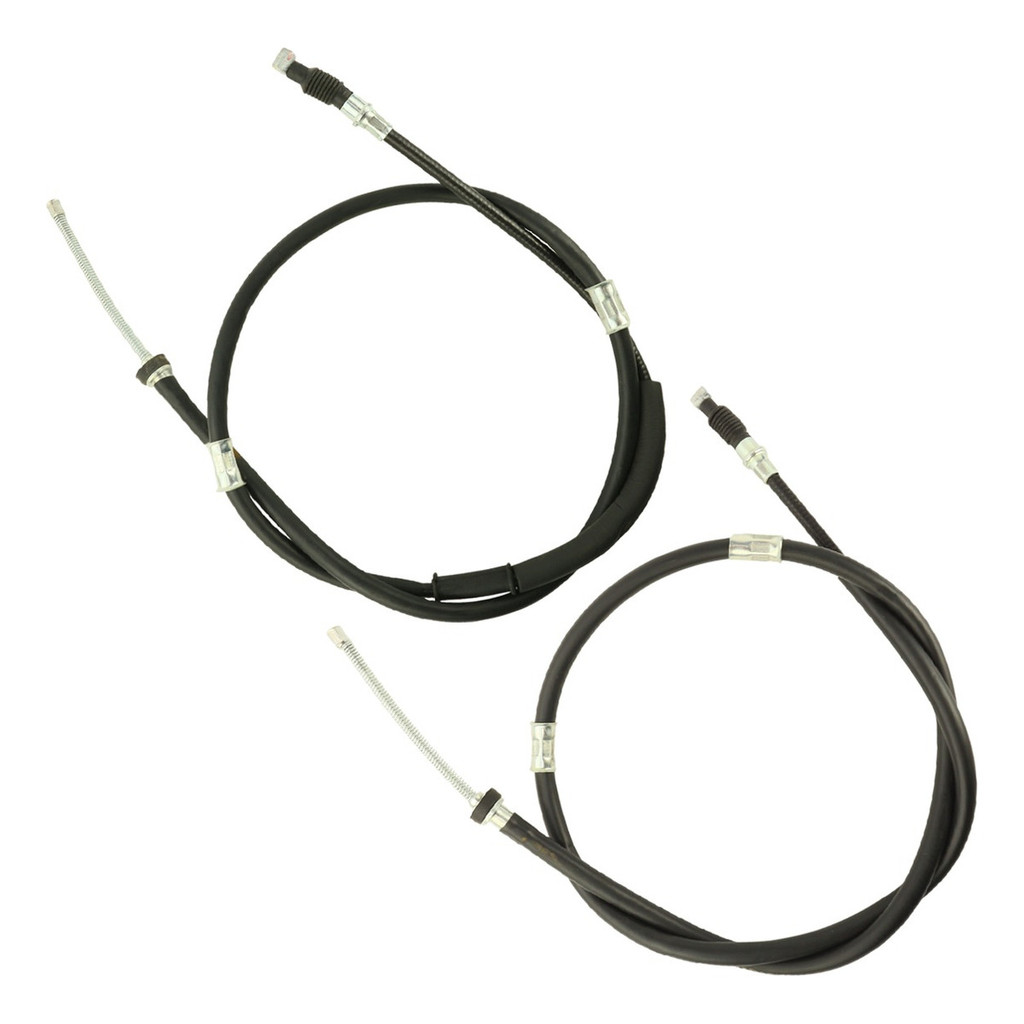 Kit 2 Cabos do Freio de Mão das Rodas Traseiras Pajero TR4 2.0 16V 4X2, 4X4 2002 Até 2015 em Oferta na Shopee