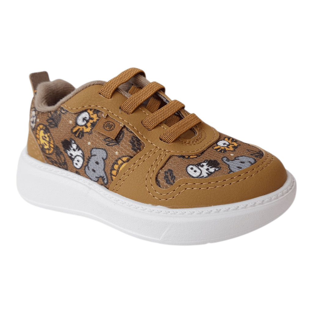 MOLEKINHO TENIS REF 2631.115 CONFORTAVEL LEVE PRATICO ESCOLA CASUAL