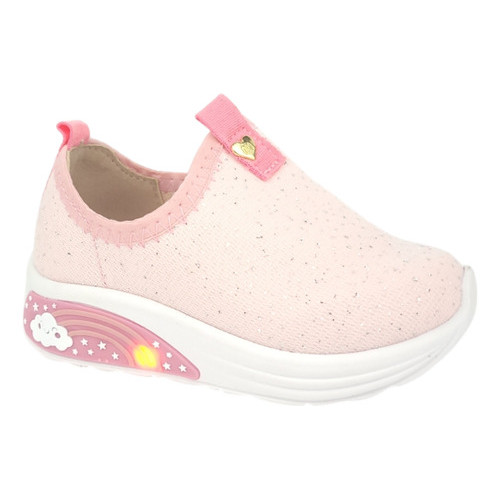 MOLEKINHA TENIS REF 2731.200 CONFORTAVEL LEVE PRATICO ESCOLA CASUAL