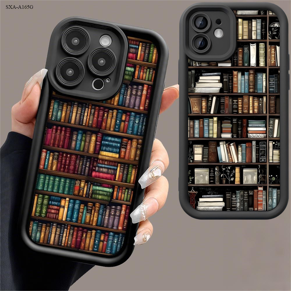 Capa Para Samsung Galaxy A16 A15 A14 A13 A12 4G 5G Capinha Macia Case 6318 TYB em Oferta na Shopee