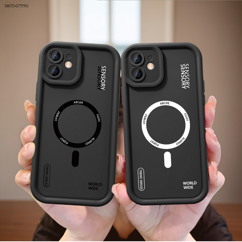 Capinha Capa Para Motorola Moto G75 G84 G52 G53 G54 G60 G82 G85 G32 G34 G35 Edge 40 50 Fusion Neo 5G Case TY5585 em Oferta na Shopee