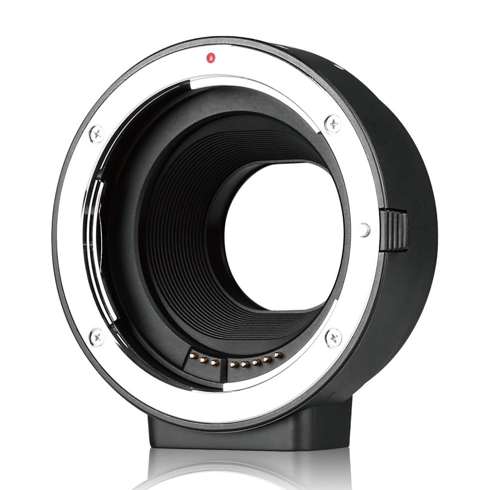 Adaptador de Lente Meike Auto Focus Canon EF/S pra EOS-M