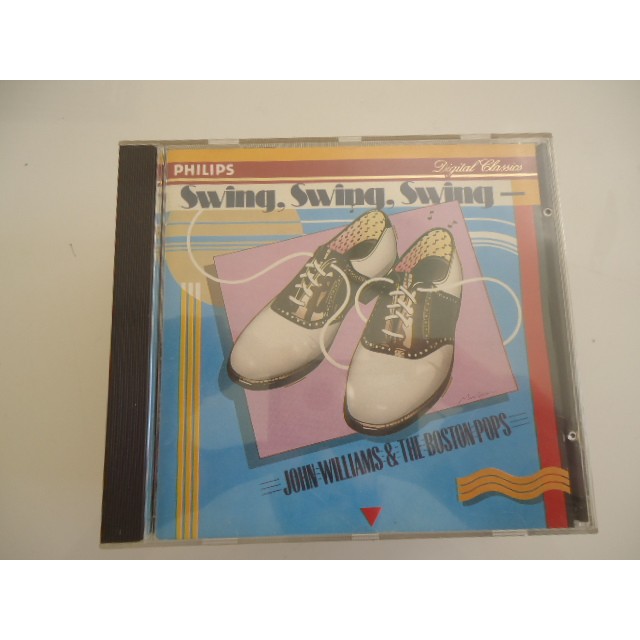 John Williams and the Boston Pops - Swing Swing Swing