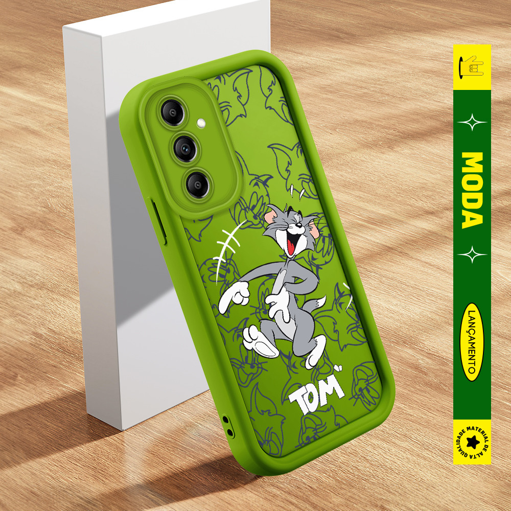 Capa Para Samsung Galaxy A14 4G 5G Capinha Case 0664 TY em Oferta na Shopee