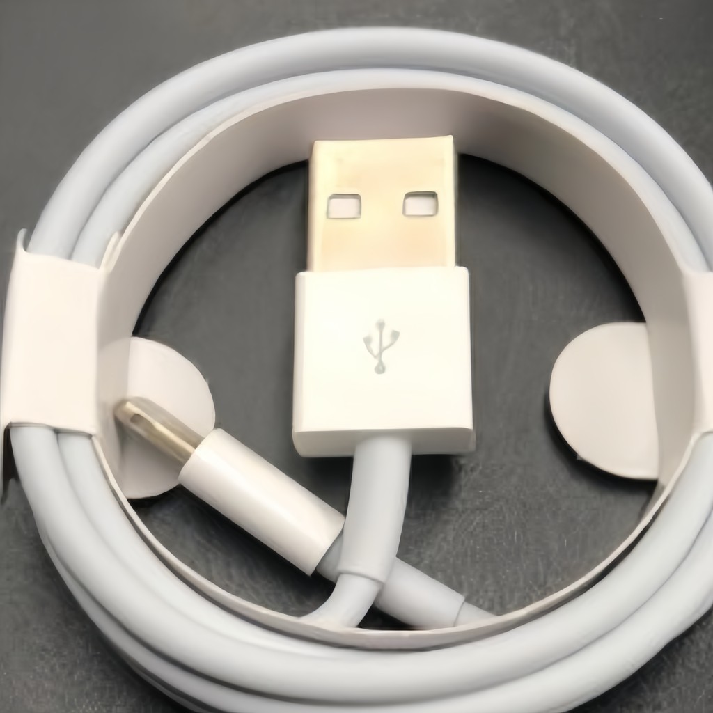 1 Kit Cabo Iphone 2M De Nylon - Anti-Quebra E Estiloso | Iphone 2M Nylon Cable - Anti-Break And Stylish