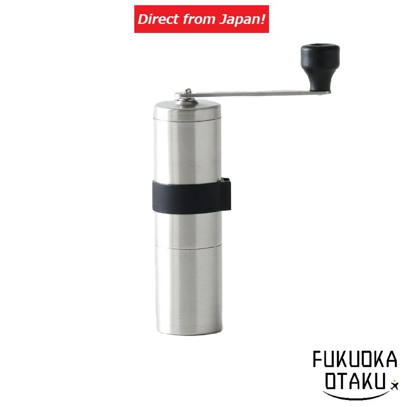 KOGU Coffee Kogu Moinho de Café Powder Control com Filtro Micro-Pó Produzido no Japão【Direto do Japão】