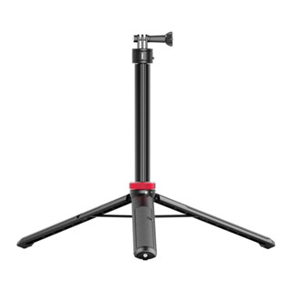 Tripé Selfie Ulanzi Go-Quick II 1.4m p/Câmera Ação Preto em Oferta na Shopee