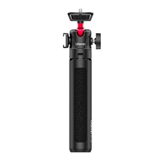 Tripé/Bastão Selfie Ulanzi 2 em 1 Cabeça Esférica Preto em Oferta na Shopee