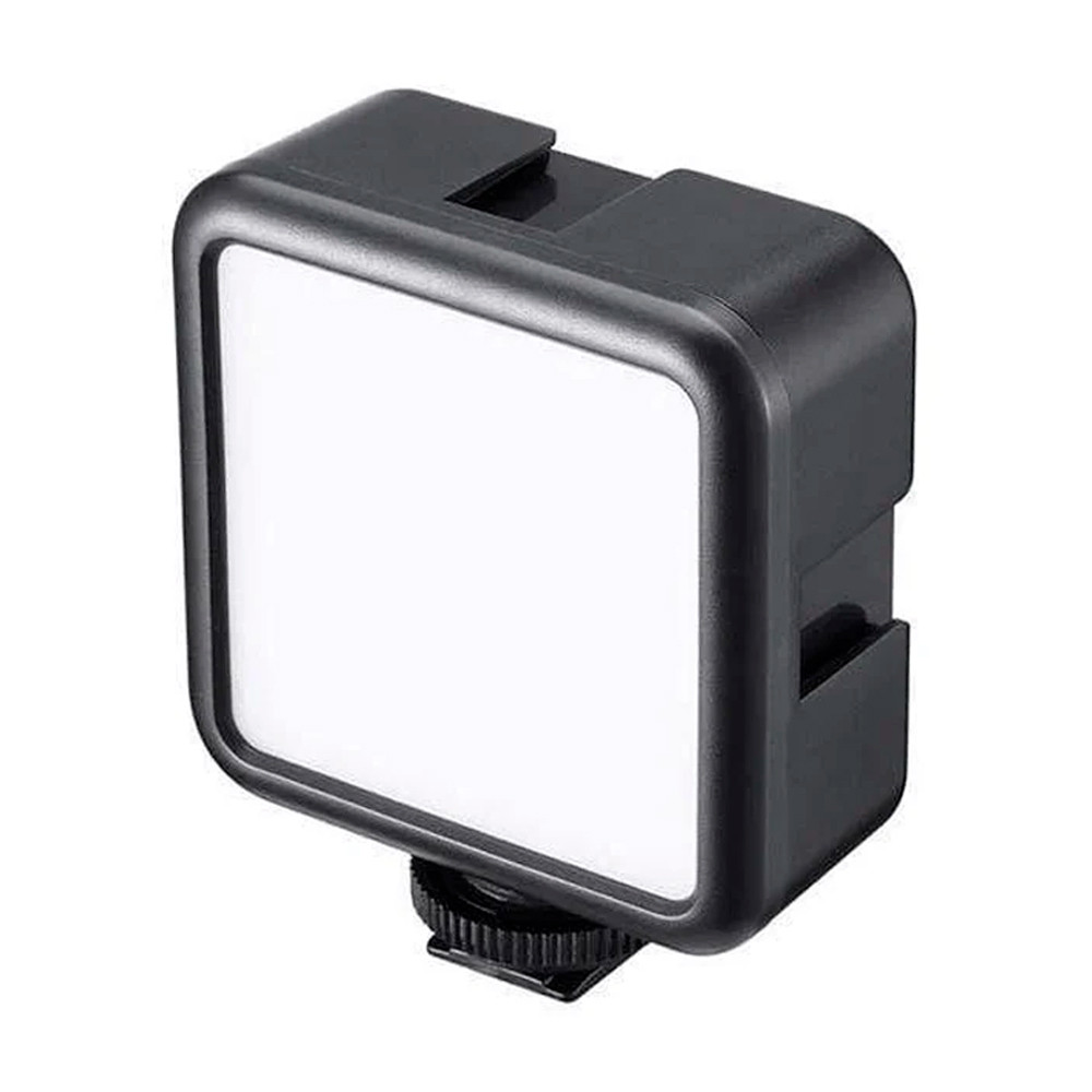 Mini Luz Led Recarregável Ulanzi VL49 Foto/Vídeo Preto