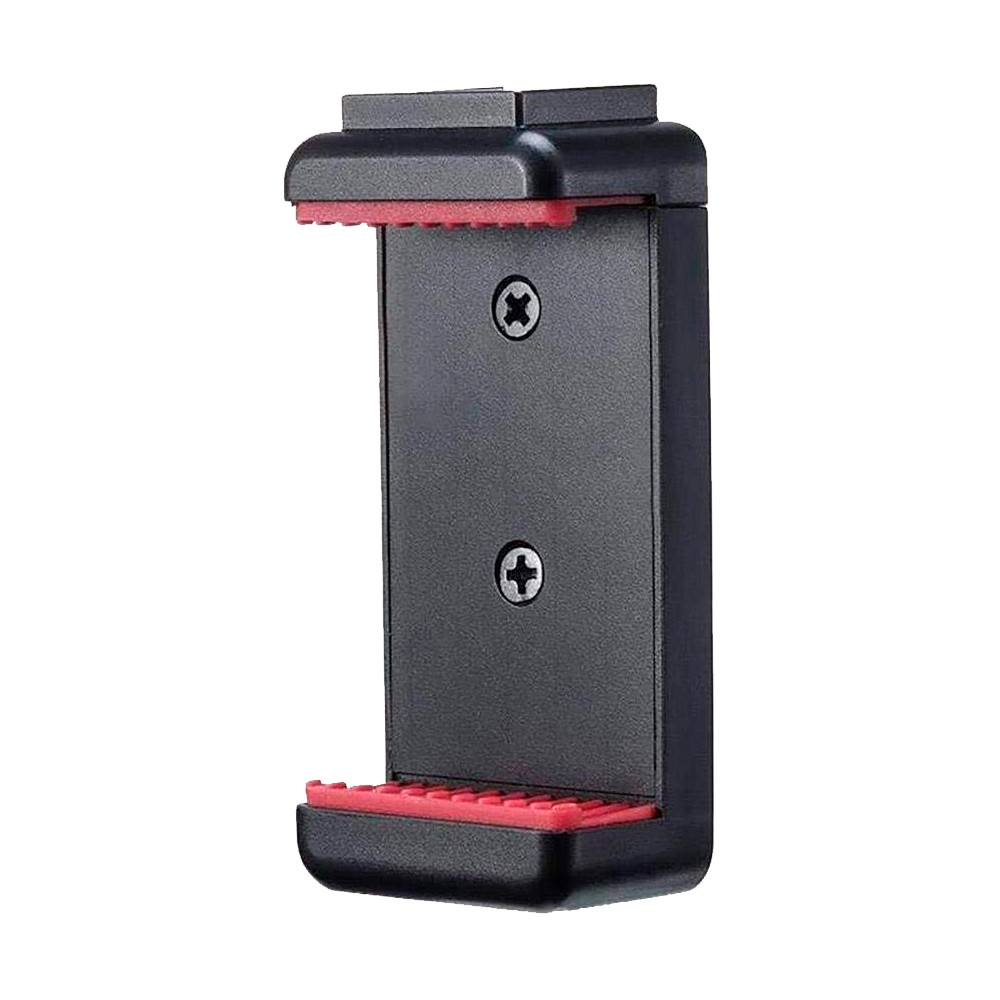 Suporte de Celular Ulanzi com Encaixe Rosca 1/4" Preto em Oferta na Shopee