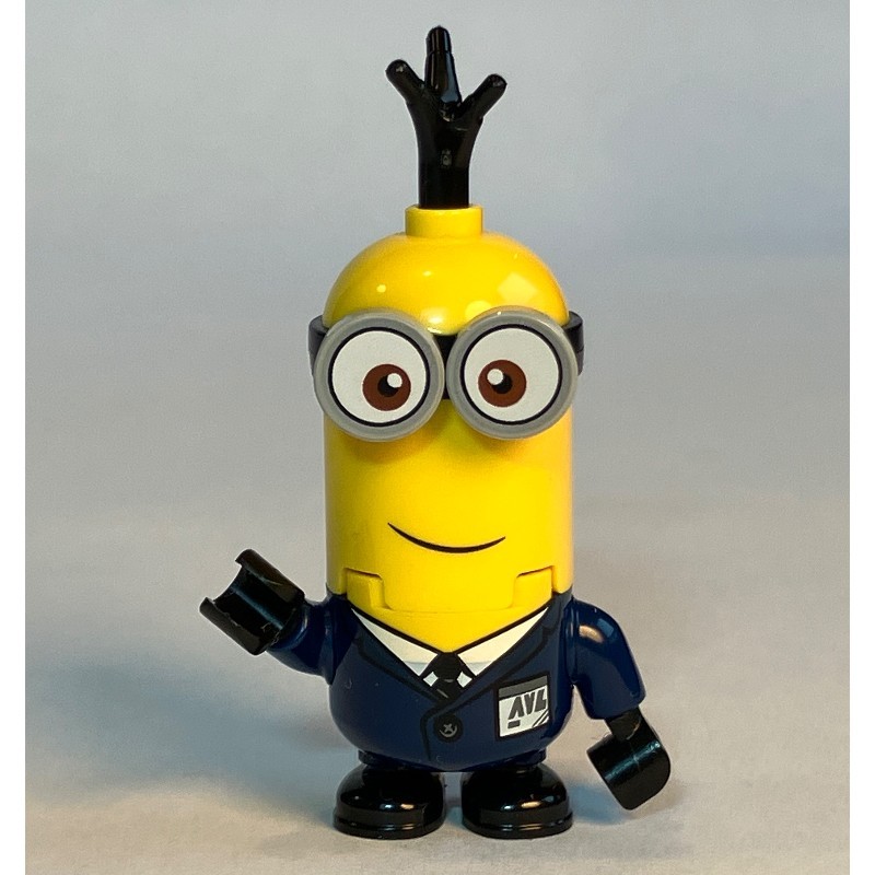 Lego Minifigure Minion AVL Tim