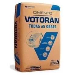 Cimento Todas As Obras 25Kg Cp2 Votoran