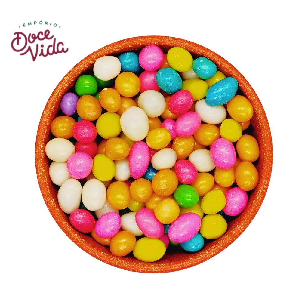 O que é Amendoim Colorido 1kg? Guia e Onde Comprar | BuscaProdutos