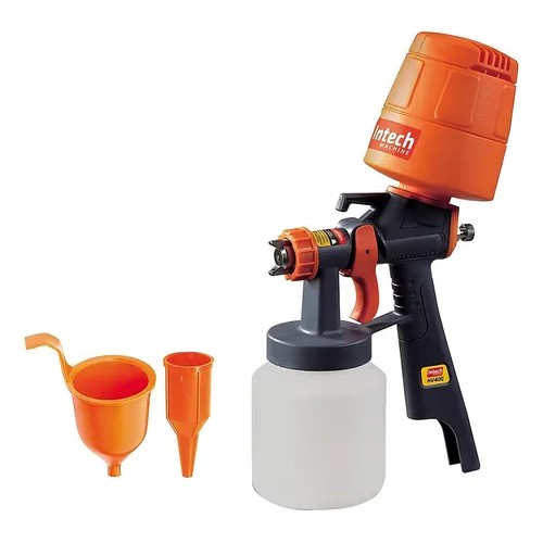 Pulverizador de Tinta Intech Machine: Onde Comprar | BuscaProdutos