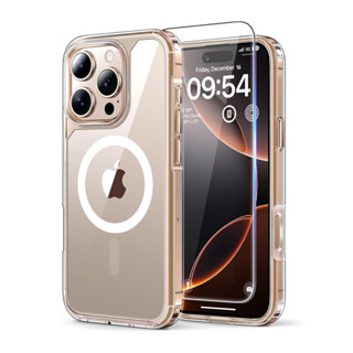 Capa TAURI iPhone 16 Pro Max 6.9 Magnética Proteção 360° em Oferta na Shopee