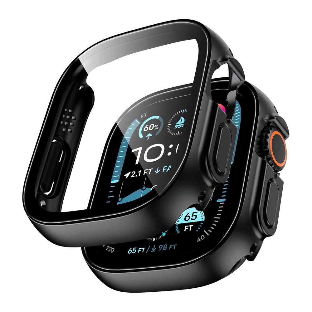 Capa Tauri para Apple Watch Ultra 49mm, 9H